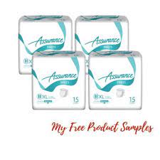 We did not find results for: Free Assurance Incontinence Underwear Or Briefs Samples Myfreeproductsamples Com