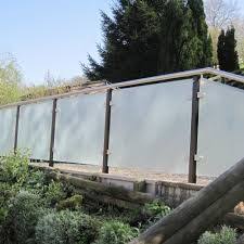 Invisirail™ is tempered and heat soaked 10mm glass. Pin On Privacy Screens