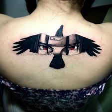 8 kaneki ken tattoos absolutely worth sharing. Buenas Noches Trabajo De Hoy Itachi Uchiha Tattoo Tattoos Blackandgrey Blackandgreytattoo Inked Inkedup Buenas Forrest Hayes Memorial Site