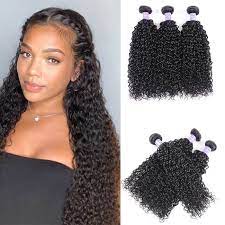 Made from the highest grade of hair from around the world. Kriyya Jerry Curl Weave Human Hair 3 Bundles Malaysian 100 Human Hair Kriyya Com