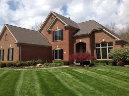 A wind warranty with no maximum wind speed limitation. Gaf Timberline Hd Hickory Shingles Houzz