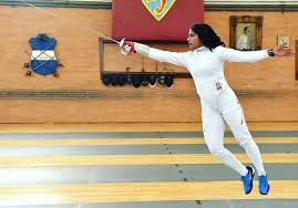 She trained under the italian national team and coach nicola zanotti since april 2021 for the tokyo olympics. Bhavani Devi 1st Indian Fencer To Qualify For Olympic Games