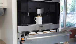 4.5 out of 5 stars. Any Experience With A Miele Or Other Plumbed In Coffee Machine