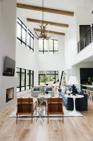 Modern Cabin On The Lake Photo Tour Modern Cabin Interior Cabin Interior Design Modern Cabin Interior Design