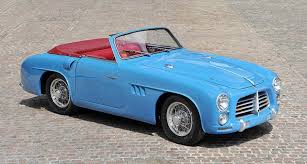 Pegaso Z 102 Coupe And Spyder A Perfect Pair Classic Sports Cars Sport Cars Cool Cars