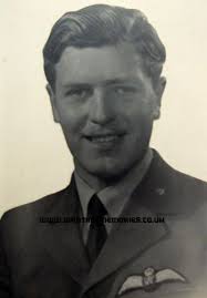 F/O. Malcolm Cedric Hayes Royal Air Force No. 295 Squadron The Wartime  Memories Project