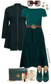 Discover more posts about gucci belt. Plus Size Green And Gucci Outfits Alexa Webb