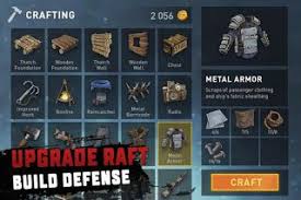 Raft Survival V1 49 Apk For Android Download Game For Android