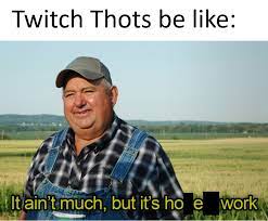 Tater Thots Dankmemes