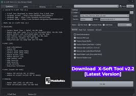 Is simple to use unlocking and service software for use with sony ericsson mobile phones. Download X Soft Tool V2 2 Qualcomm Tool Latest Version