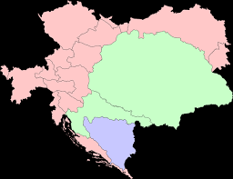 Axis powers, involving the characters of austria and hungary. If Austria Hungary Had Decided To Separate Into Austria And Hungary Before Their Dissolution What Would Their Borders Look Like Quora
