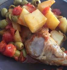 Cuisse De Poulet Aux Olives Avec Cookeo Recette Cookeo Recettes De Cuisine Poulet Aux Olives Cuisses De Poulet