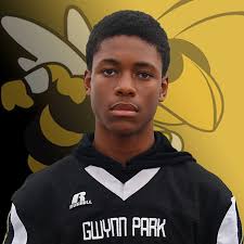 Dante Baker's Gwynn Park High School Career Home