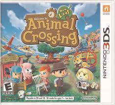 Animal Crossing: New Leaf | Nintendo | Fandom