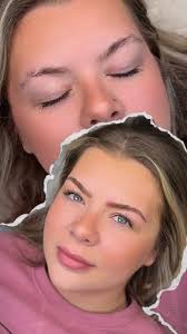 POV: You finally wake up with perfect brows—and it’s not a dream ✨ No more  filling them in. No more uneven shapes. Just effortlessly flawless,  natural-looking nano brows that stay., This is your sign ...