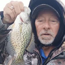 Only got to fish a couple hours but got 2 keepers today.