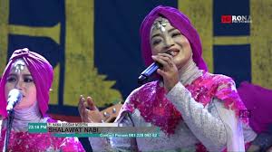 Sholawat Nabi El Hawa Qosidah Modern Youtube