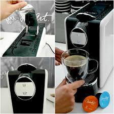 A good thing to note here is that the milk in the capsules is actually a subtitute of milk. 7 Reasons Why Would I Go For Arissto Premium Italian Coffee Hiphippopo Com