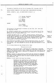 Oklahoma City Public Schools Board Meeting Minutes Jan 1925 Jan 1926 By Metropolitan Library System Oklahoma Issuu