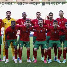 If they finish 2nd, they play the winner of group d in dublin. Selecao A Futebol Masculino Fpf