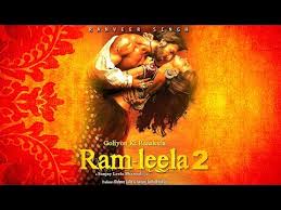 Ranveer Singh Is Known For His Casanova Image Goliyon Ki Raasleela Ram Leela Dialogue Promo 2 Youtube