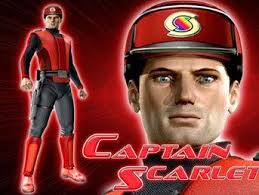 Gerry Anderson's New Captain Scarlet