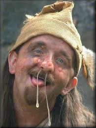 Seeing an old pic of urself & wondering why you were let out of the house