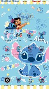 Download wallpaper wa gambar stitch | download kumpulan. Oppo Themes Lilo Stitch Theme