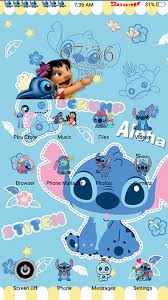 Download wallpaper animasi lucu gambar wallpaper hp lucu. Oppo Themes Lilo Stitch Theme