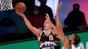 Will barton iii (right knee) and gary harris (right hip) have yet to play in the bubble. Denver Nuggets Beat Utah Jazz In Game 7 Win Series 2020 Playoffs 9news Com