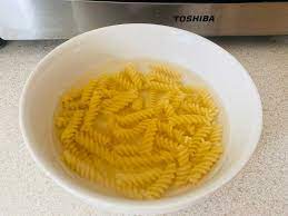 You do need to stir the. How To Cook Pasta In The Microwave Liana S Kitchen