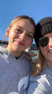 Charity West's Instagram, Twitter & Facebook