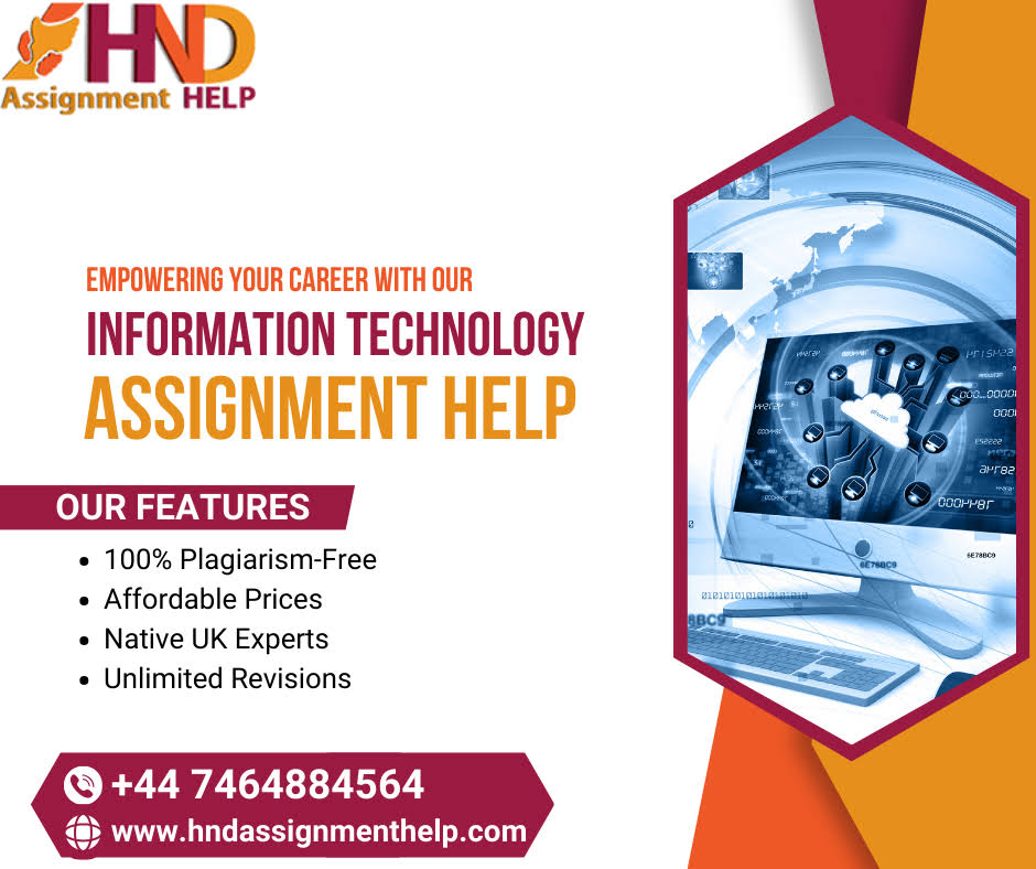 Information Technology Assignment Help product image