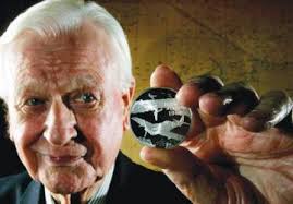 Film and coin released to mark battle of Britain anniversary