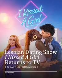 The groundbreaking BBC dating show I Kissed A Girl is officially returning  for a second season, and applications are open now. Hosted by the fabulous  Dannii Minogue, the show brings together ten