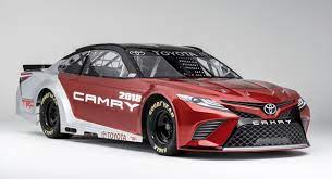 See actions taken by the people who manage and post content. New Look Toyota Camry Revealed In Detroit Official Site Of Nascar
