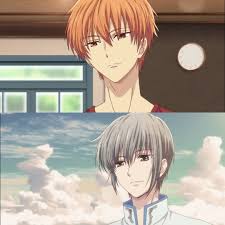 Fruits Basket Fruitsbasket Fruitsbasket2019 Saharaujom Animes Otaku Fruits Basket 2019 Kyo Yuki H Fruits Basket Anime Fruits Basket Manga Fruit Basket