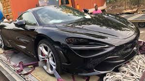 How much does a mclaren car cost. Mclaren In India This 720s Is The First Mclaren To Be Registered In India Drivespark News