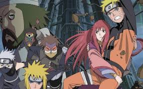 Naruto Shippuden The Movie 4 The Lost Tower Uk Anime Dvd Review