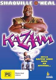 Kazaam explains to the youth that he belongs to max until he grants three wishes, but what max really wants is to get to know his estranged father. Shazam Movie Shaq