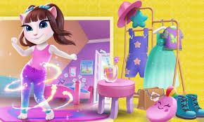 Check spelling or type a new query. My Talking Angela 2 The Cool New Mobile Game That Everyone S Talking About Hello