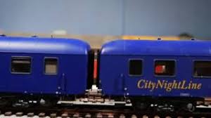 Ls models h0 ciwl (compagnie int. Ls Models City Night Line Youtube
