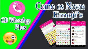 C'est le cas avec une apk comme whatsapp. Gbwhatsapp For Android Apk Download