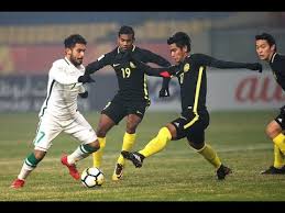 Which of the teams do you tip will win today's tie? Saudi Arabia 0 1 Malaysia Afc U23 Championship 2018 Group Stage Youtube