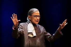 In 1956, ginsburg became one of nine women. Wer Ruth Bader Ginsburg War Und Welche Folgen Ihr Tod Fur Die Usa Haben Konnte Ausland Badische Zeitung