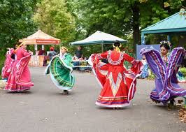 A celebration of Latino dance, music, culture
