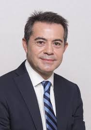 CV. ALCADE DE LORQUÍ Alcalde de Lorquí y presidente de la Federación de  Municipios de la Región de Murcia SR. D. Joaquín He