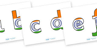 Status images abcd,independence day tiranga alphabet 2021,indian flag tiranga. India Flag Display Lettering Lowercase