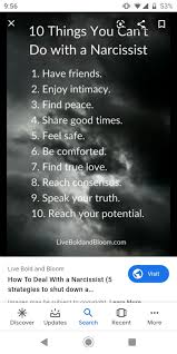 Pin On Narcissist