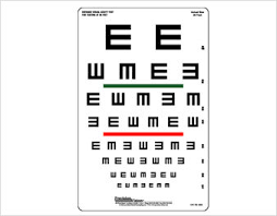 Near Vision Eye Test Buy Near Vision Eye Test Ophthalmic Equipment Vision Testing Chart Product On Alibaba Com